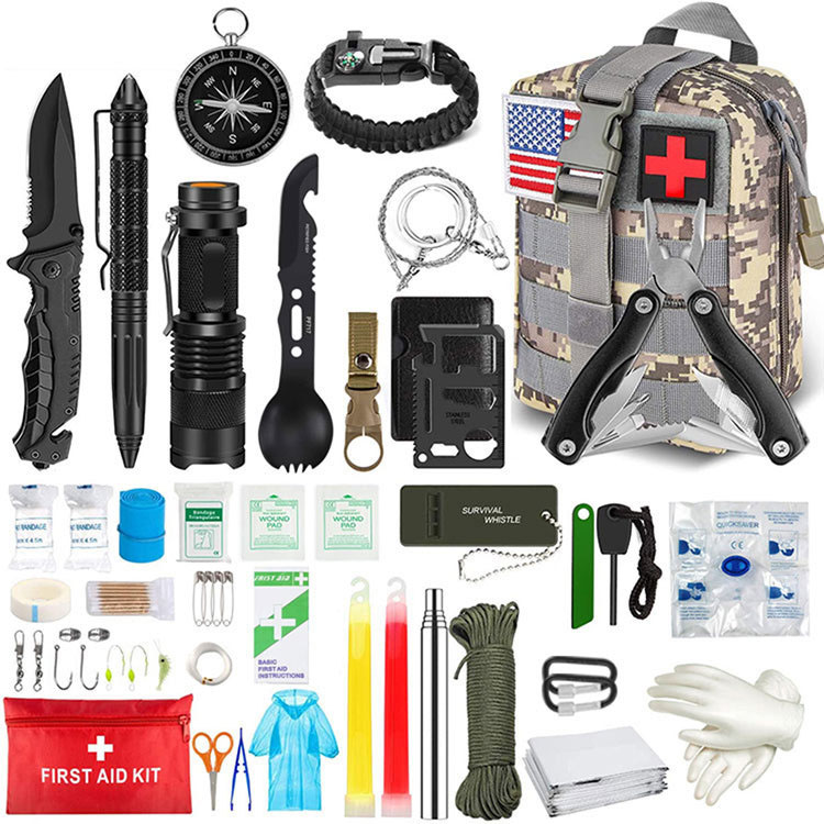 Hiems Outdoor calidum primum auxilium Kit